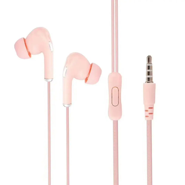 High Definition Wired Earphone