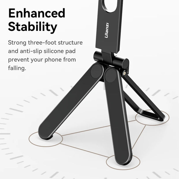 Ulanzi MA26 Foldable Phone Tripod