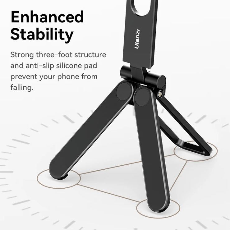 Ulanzi MA26 Foldable Phone Tripod