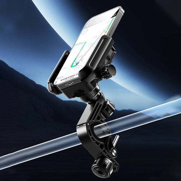 New Bike Phone Mount