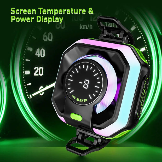 New Mobile Phone Radiator Semiconductor Freeze