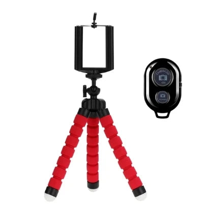 Gopro Hero 11 10 9 8 7 Black MAX Flexible Mini Octopus Tripod Accessories