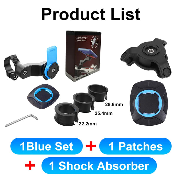 New Motorcycle Phone Holder