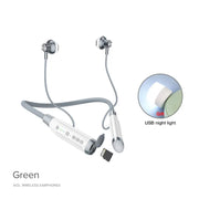 EARDECO 100 Hours Endurance Wireless Headphones
