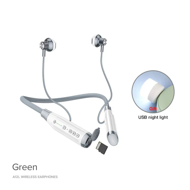 EARDECO 100 Hours Endurance Wireless Headphones