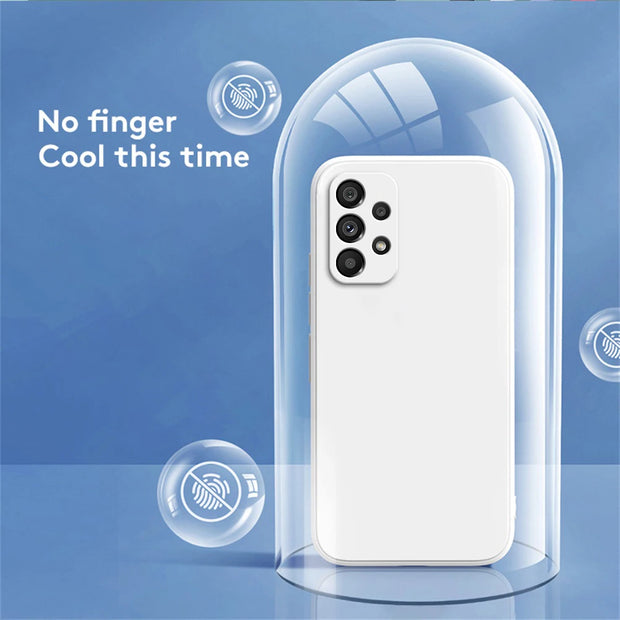 Original Silicone Phone Case
