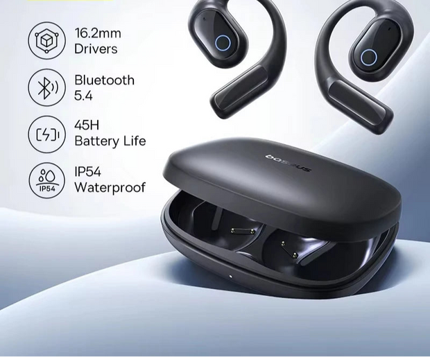 Baseus Eli 10i Fit Open-Ear Earphones