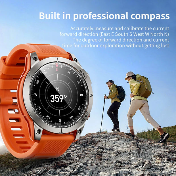 Aiweile AW45 Smart Watch