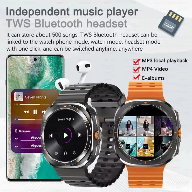 New Samsung Smart Watch