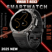 2025 Adventure GPS Smart Watch