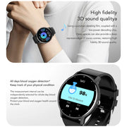 New Full Touch Screen Sport Fitness Watches