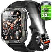 New Blackview W60 Waterproof Smartwatch