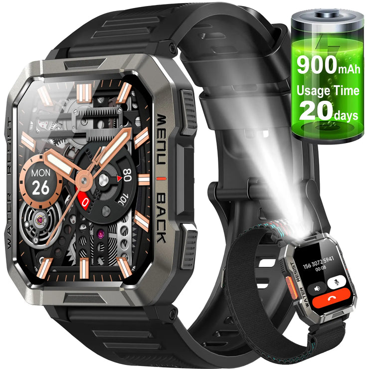 New Blackview W60 Waterproof Smartwatch
