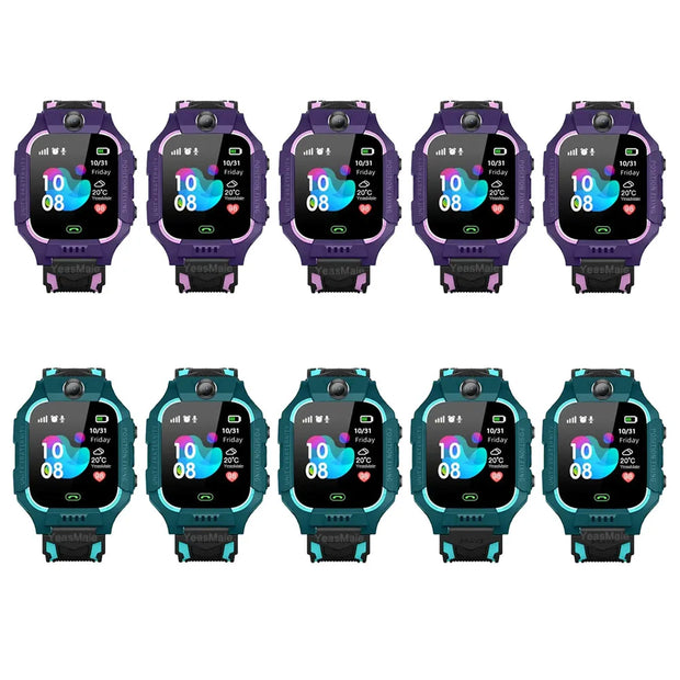 2025 New Sim Card Smartwatch