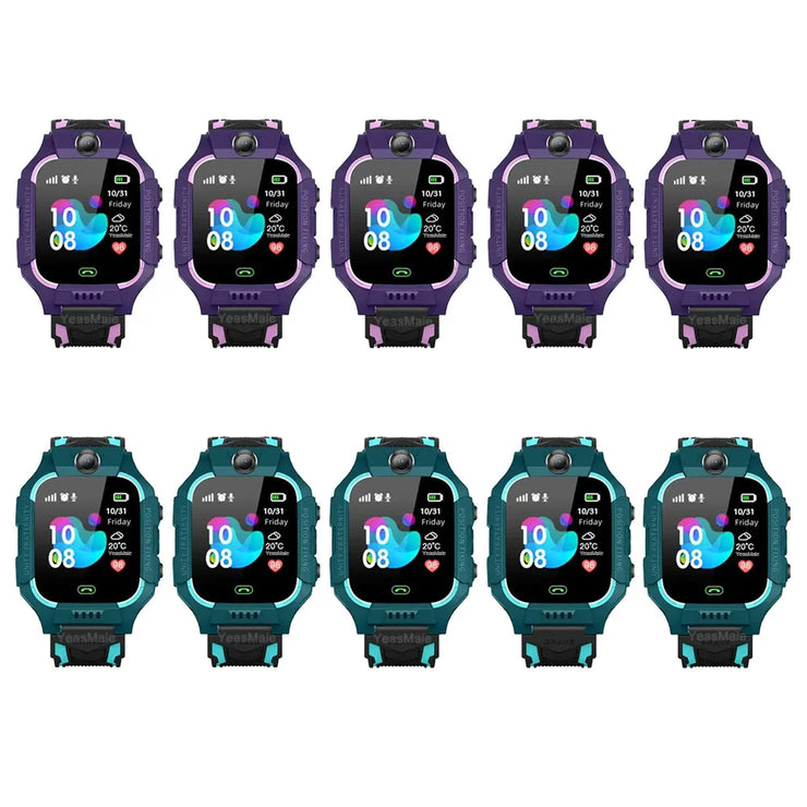 2025 New Sim Card Smartwatch