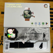 S10 Ultra 3 MAX Android 4G Smartwatch