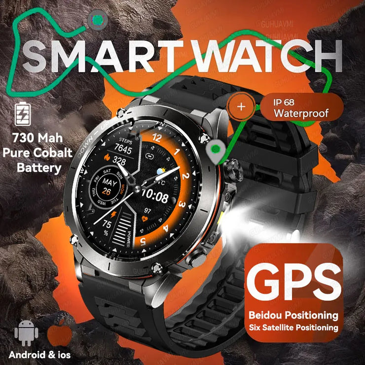 New Original Premium GPS Smart Watch