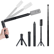 New Invisible Selfie Stick