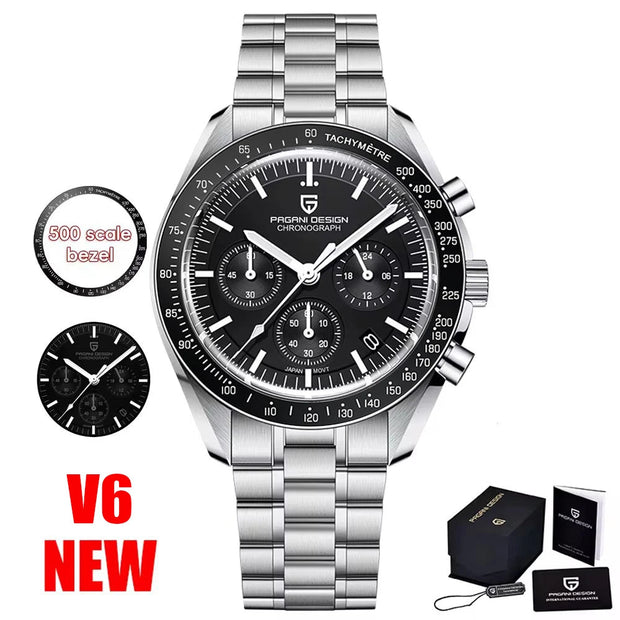2025 New PAGANI DESIGN Watches