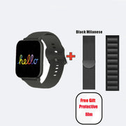 New NFC Compass Deepseek Smartwatch