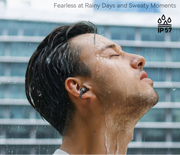 Baseus Bowie MC1 Ear Clip Wireless Earphones