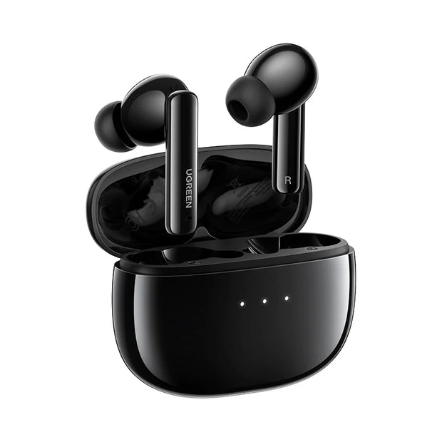 New HiTune T3 ANC Wireless TWS Bluetooth 5.2 Earphones
