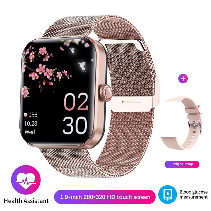 New Waterproof Health Sports Watches