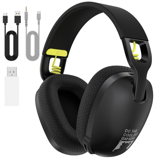New 2.4GHz USB Gaming Headphones