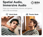 Baseus Bowie M2s pro Wireless Earphones