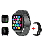 LAXASFIT 2025 New Men's Smart Watch