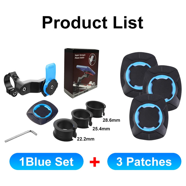 New Motorcycle Phone Holder