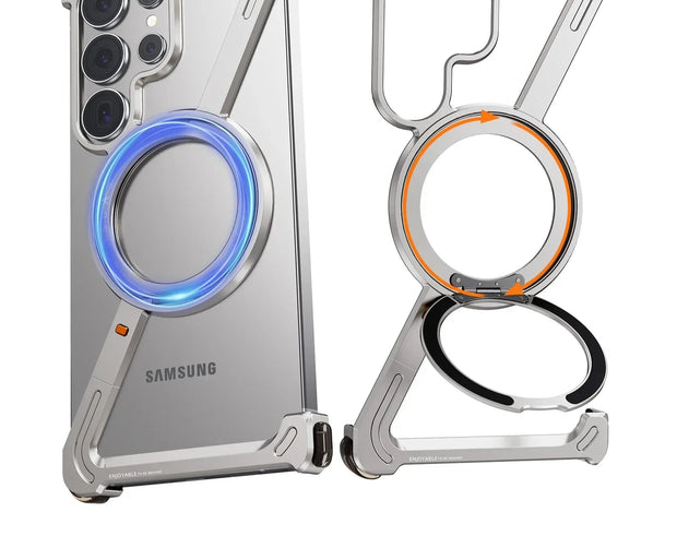 Eary Magnetic Frameless Phone Case