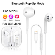 iPhone 16 15 14 13 12 11 Pro Max Earphones