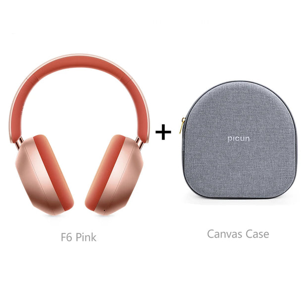 New Active Noise Cancelling Wireless Headphones