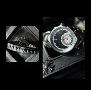 Original High-quality Hot-selling Quartz Watch Shape Bracelet Design Retro Watch Men's American Style Trendy High-end Ins Watch