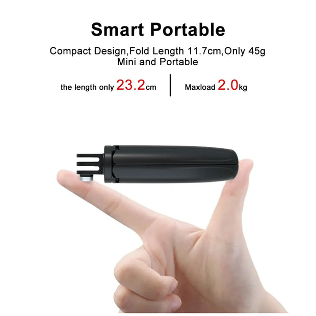 New Mini Retractable Selfie Stick