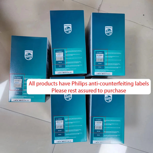 Philips Original SHP9500 Wired Headphones
