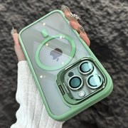 New Luxury Magnetic Shockproof Phone Case
