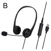 3.5mm/USB Computer Headset