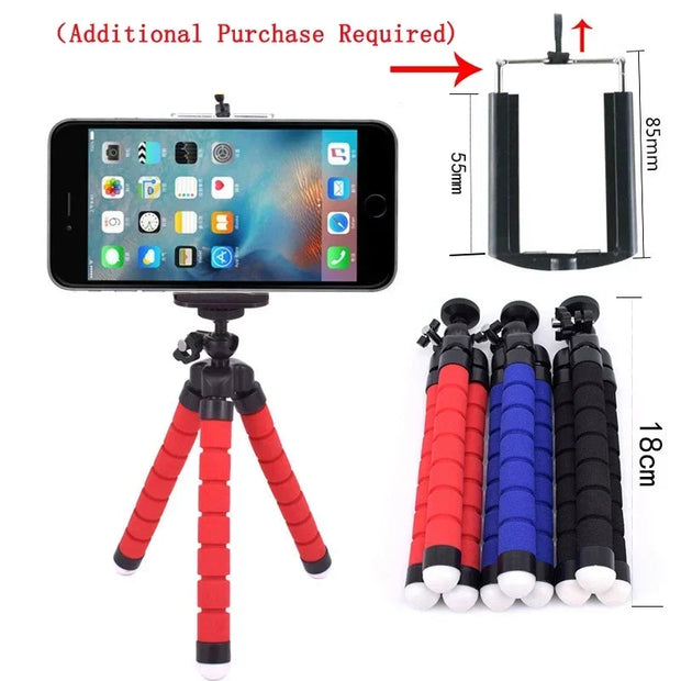 New Tripods Accessories