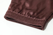 Men's Sleep Bottoms Sexy Pajamas Shorts Soft Silky Loose Boxers Shorts Underwear Men Home Lounge Arrow Panties Men Sleepwear