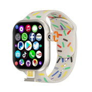 New 2.29inch Amoled Smart Watch