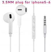 New Apple Lightning Headphones