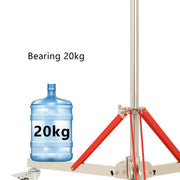 New C-Stand Bracket Stainless Steel Tripod