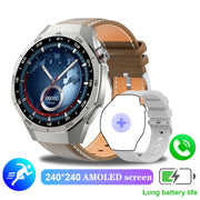 GT 5 Pro Smart Watch