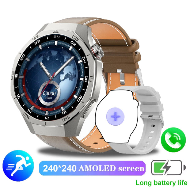 GT 5 Pro Smart Watch