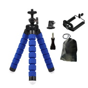 Gopro Hero 11 10 9 8 7 Black MAX Flexible Mini Octopus Tripod Accessories