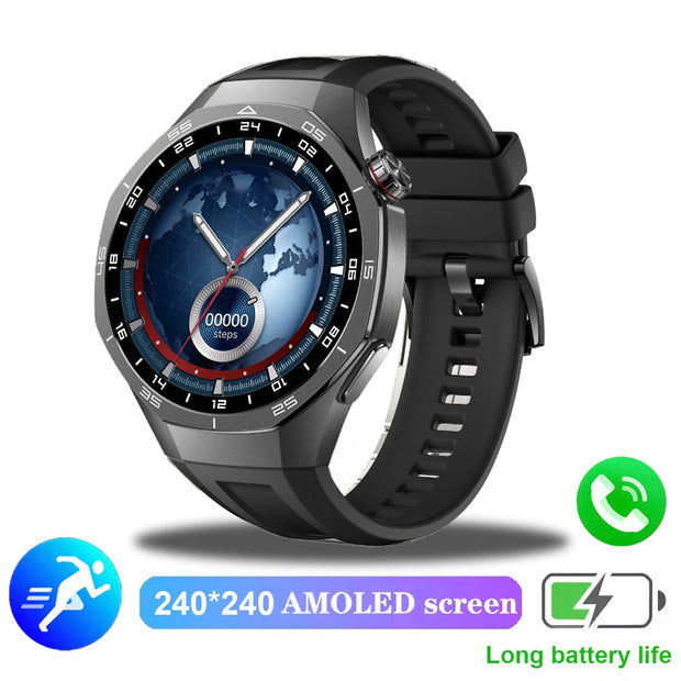GT 5 Pro Smart Watch
