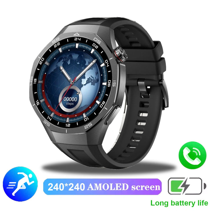 GT 5 Pro Smart Watch