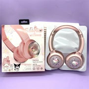 New Sanrio Bluetooth Headphones